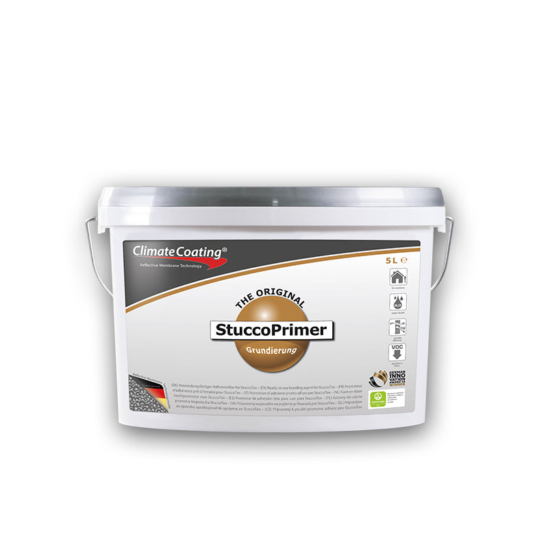 StuccoPrimer Vedhæftningsprimer til puds